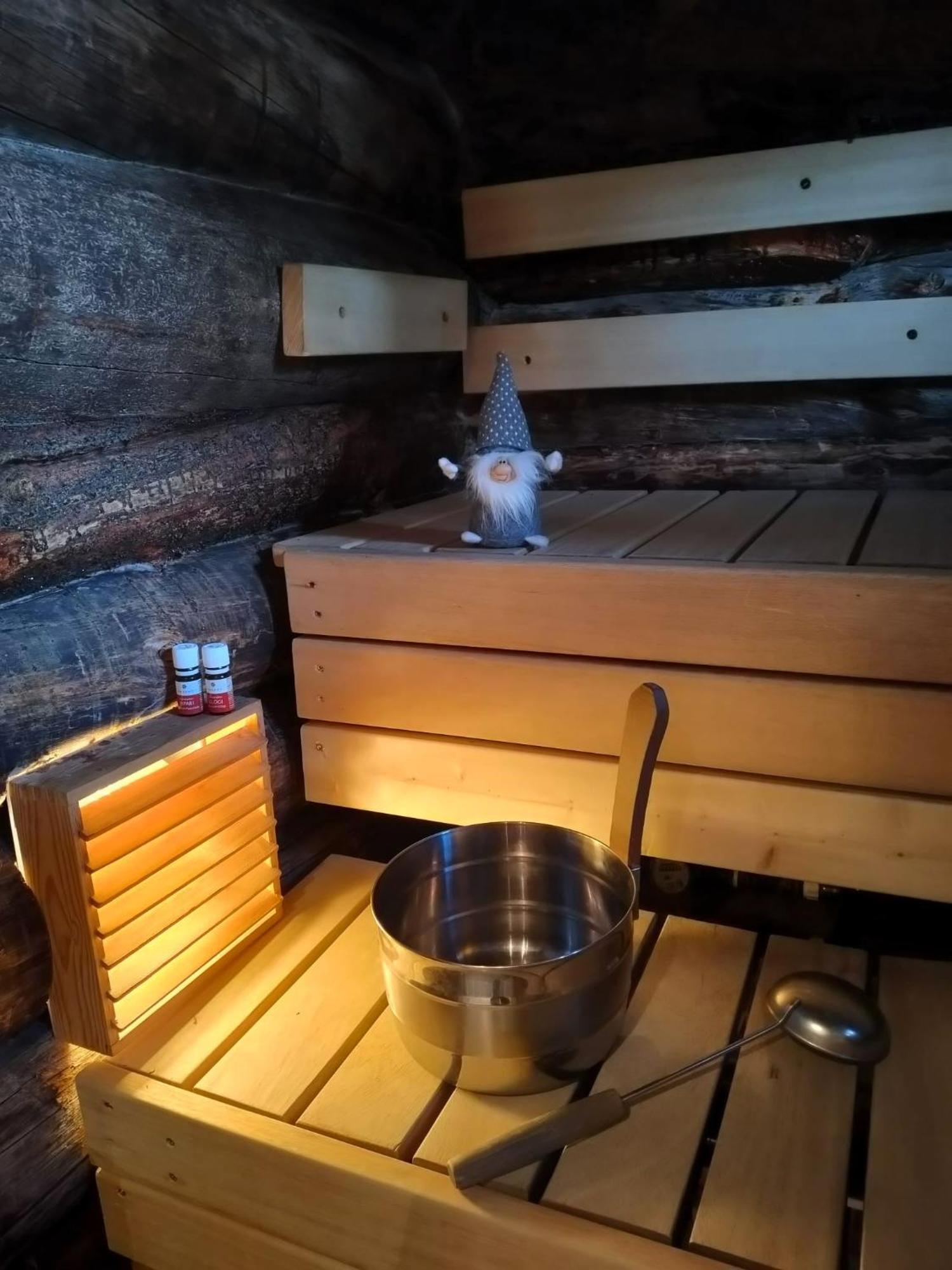 Salmikangas G4 Ruka Esterno foto